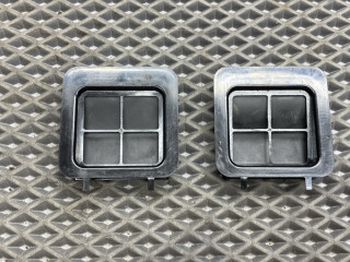 Наружная вентиляционная решетка Daewoo Nexia 1 поколение [2-й рестайлинг] 2011, 1.6 л., F16D3, бензин, МКПП, 60u - brighton gold, седан, передний привод, 90221933