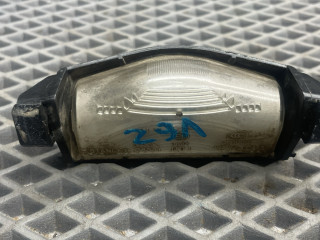 подсветка номера Mazda 3 2 поколение [рестайлинг] BL 2011, 1.6 л., Z6, бензин, АКПП, 34k crystal white pearl tricoat, седан, передний привод, BBM4-51-274B