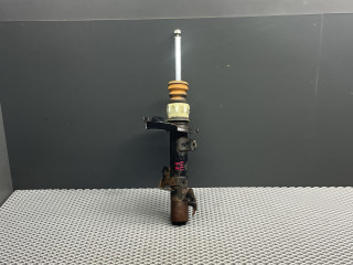 амортизатор передний правый Mazda 3 2 поколение [рестайлинг] BL 2011, 1.6 л., Z6, бензин, АКПП, 34k crystal white pearl tricoat, седан, передний привод, BBM2-34-700C