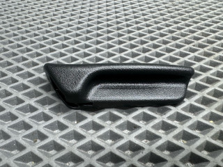 ручка регулировки сиденья Honda Accord 7 поколение [рестайлинг] CL7 2008, 2.0 л., K20Z2, бензин, МКПП, b92p - черный, седан, передний привод, 81195SEA003ZA