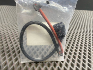 датчик износа тормозных колодок передний Porsche Cayenne 955 2005, 4.5 л., M 48.50, бензин, 95561236500, 95561236501, 95561236502, 95561236551, 95561236552, 7L0907637, 1197300300