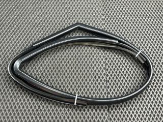 Уплотнитель стекла Hyundai i20 1 поколение PB 2010, 1.4 л., G4FA, бензин, АКПП, fr - black diamond черный, хетчбэк 5 дв., передний привод, 825401J000