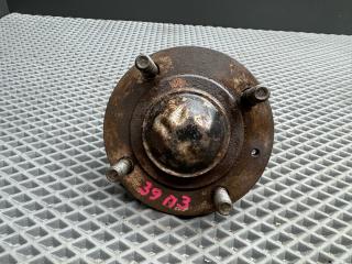 ступица задняя правая Mitsubishi Lancer 9 поколение 2004, 1.3 л., 4G13 (8V), бензин, МКПП, a31a cool silver, седан, передний привод, MR527452