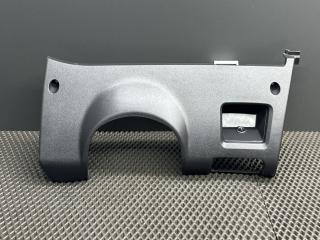 пластик рулевой колонки Kia Cerato 2 поколение TD 2011, 2.0 л., G4KD, бензин, МКПП, ud - clear white, купе, передний привод, 1M847-52000