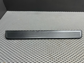 накладка на порог внутренняя Honda Accord 7 поколение [рестайлинг] CL7 2008, 2.0 л., K20Z2, бензин, МКПП, b92p - черный, седан, передний привод, 84202-SEA-0030