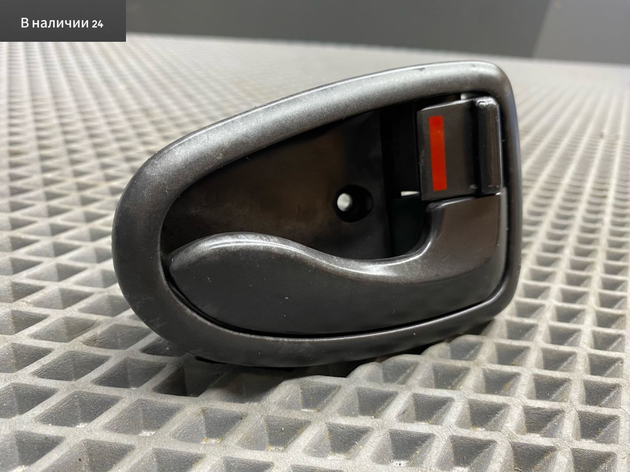 ручка внутренняя передняя правая Hyundai Accent 2 поколение (LC) LC 2006, 1.5 л., бензин, МКПП, седан, 82620-25000 - фото №1