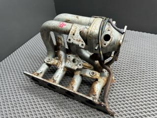 коллектор впускной Mitsubishi Lancer 9 поколение 2004, 1.3 л., 4G13 (8V), бензин, МКПП, a31a cool silver, седан, передний привод, MN137916