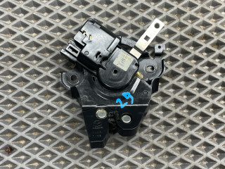 замок багажника Mazda 3 2 поколение [рестайлинг] BL 2011, 1.6 л., Z6, бензин, АКПП, 34k crystal white pearl tricoat, седан, передний привод, BHY1-56-82X