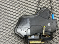 замок двери задней правой Toyota Corolla 9 поколение (E120/E130) CDE120 2004, 1.6 л., 3ZZ-FE, бензин, МКПП, 8q3 - grayish blue, седан, передний привод, 6905013090, 6905013040 - фото №9