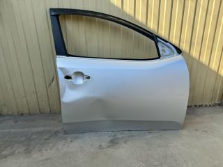 дверь передняя правая Kia Cerato 2 поколение TD 2009, 1.6 л., G4FC, бензин, МКПП, cеребро 3d - bright silver, седан, передний привод, 760041M010