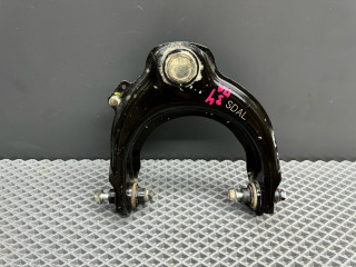 рычаг передний левый Honda Accord 7 поколение [рестайлинг] CL7 2008, 2.0 л., K20Z2, бензин, МКПП, b92p - черный, седан, передний привод, 51460SEA003