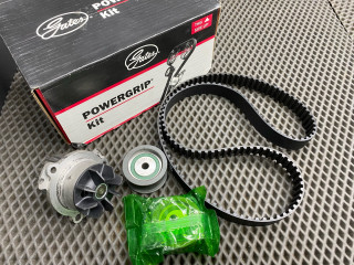 комплект грм Lada 2112 1 поколение 2005, 1.5 л., ВАЗ-21120, бензин, KP15539