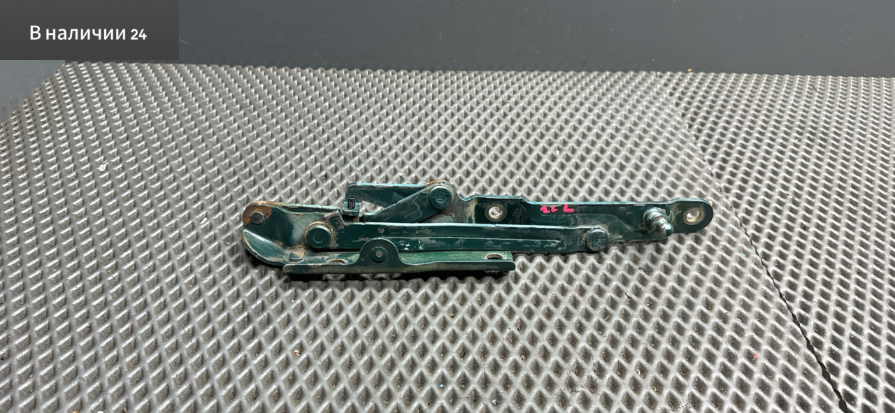 петля крышки багажника Kia Magentis 1 поколение GD 2003, 2.5 л., G6BV, бензин, АКПП, 5c - olive green, седан, передний привод, 792103C000 - фото №1