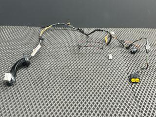 дверная проводка Hyundai i20 1 поколение PB 2010, 1.4 л., G4FA, бензин, АКПП, fr - black diamond черный, хетчбэк 5 дв., передний привод, 91650-1J040