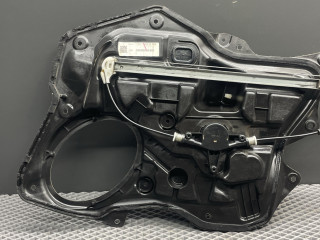 стеклоподъемник задний правый Mazda 3 2 поколение [рестайлинг] BL 2011, 1.6 л., Z6, бензин, АКПП, 34k crystal white pearl tricoat, седан, передний привод, BBM47297XC