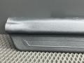 накладка на порог внутренняя Kia Cerato 2 поколение TD 2009, 1.6 л., G4FC, бензин, МКПП, cеребро 3d - bright silver, седан, передний привод, 85880-1M000 - фото №2