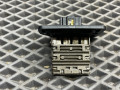 сопротивление печки Hyundai Accent 2 поколение (LC) LC 2007, 1.5 л., G4EC-G, бензин, МКПП, серый s10, седан, передний привод, 97035-25000 - фото №2