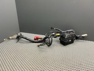 блок предохранителей Toyota Cami 1 поколение J122E 2001, 1.3 л., K3-VE, бензин, АКПП, 6a5 - черный, внедорожник 5 дв., задний привод, правый руль, 156700-2240, 8266187404