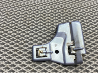 Крепление бампера переднего Toyota Corolla 9 поколение (E120/E130) CDE120 2004, 1.6 л., 3ZZ-FE, бензин, МКПП, 8q3 - grayish blue, седан, передний привод, 5208102030, 5208102050