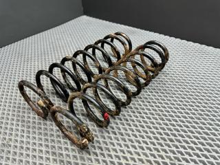 пружина задняя Mitsubishi Lancer 9 поколение 2004, 1.3 л., 4G13 (8V), бензин, МКПП, a31a cool silver, седан, передний привод, MR594980