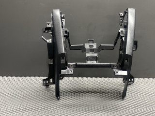 накладка на торпедо (консоль) Mazda 3 1 поколение [рестайлинг] BK 2008, 1.6 л., Z6, бензин, МКПП, 16w, седан, передний привод, BP4K60401