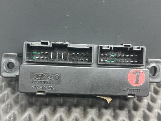 блок управления (другие) Kia Cerato 2 поколение TD 2009, 1.6 л., G4FC, бензин, МКПП, cеребро 3d - bright silver, седан, передний привод, 91940-1M170