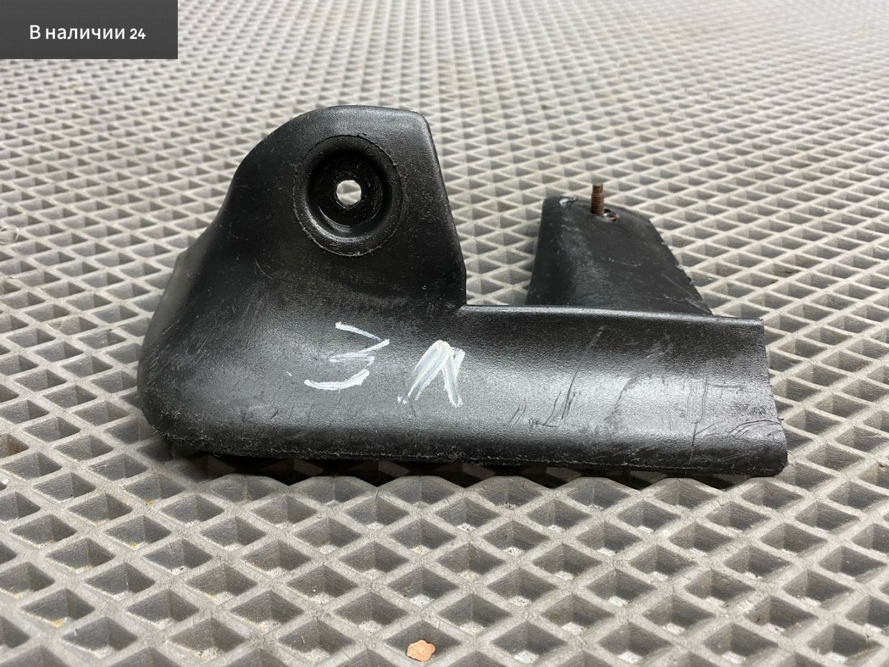 брызговик Hyundai Accent 2 поколение (LC) LC 2006, 1.5 л., бензин, МКПП, седан, 8684125000 - фото №1