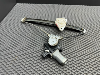 стеклоподъемник задний правый Honda Accord 7 поколение [рестайлинг] CL7 2008, 2.0 л., K20Z2, бензин, МКПП, b92p - черный, седан, передний привод, 72710SEA003