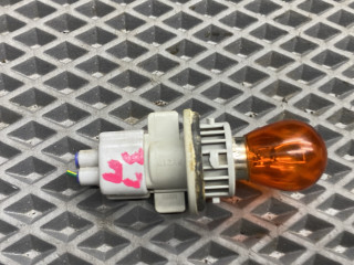 патрон указателя поворота Toyota Corolla 9 поколение (E120/E130) CDE120 2004, 1.6 л., 3ZZ-FE, бензин, МКПП, 8q3 - grayish blue, седан, передний привод, 9006981021