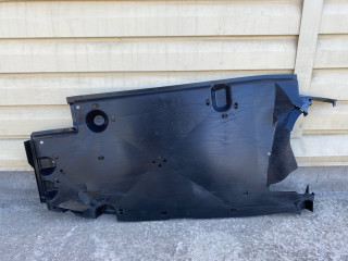 защита днища Mazda 3 2 поколение [рестайлинг] BL 2011, 1.6 л., Z6, бензин, АКПП, 34k crystal white pearl tricoat, седан, передний привод, BFD156371