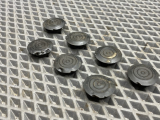 заглушка порога Toyota Corolla 9 поколение (E120/E130) CDE120 2004, 1.6 л., 3ZZ-FE, бензин, МКПП, 8q3 - grayish blue, седан, передний привод, 90467-06165-C0