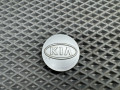 колпачок ступицы колеса Kia Magentis 1 поколение [рестайлинг] GD 2004, 2.5 л., G6BV, бензин, АКПП, седан, передний привод - фото №5
