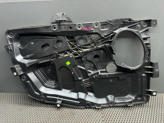 стеклоподъемник передний левый Ford Fusion 1 поколение [рестайлинг] CBK 2007, 1.4 л., FXJA, бензин, МКПП, хетчбэк 5 дв., передний привод, 2S61-A045H17-A