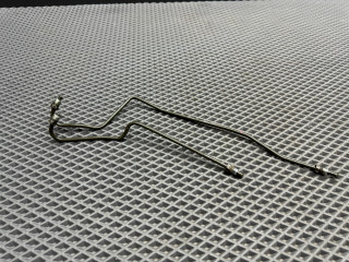 трубка гидроусилителя Honda Accord 7 поколение [рестайлинг] CL7 2008, 2.0 л., K20Z2, бензин, МКПП, b92p - черный, седан, передний привод, 53720SDAA00, 53779SEAG00