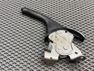 рычаг ручного тормоза (ручника) Toyota Corolla 9 поколение (E120/E130) CDE120 2004, 1.6 л., 3ZZ-FE, бензин, МКПП, 8q3 - grayish blue, седан, передний привод, 4620102131B0, 46201-02130-B0