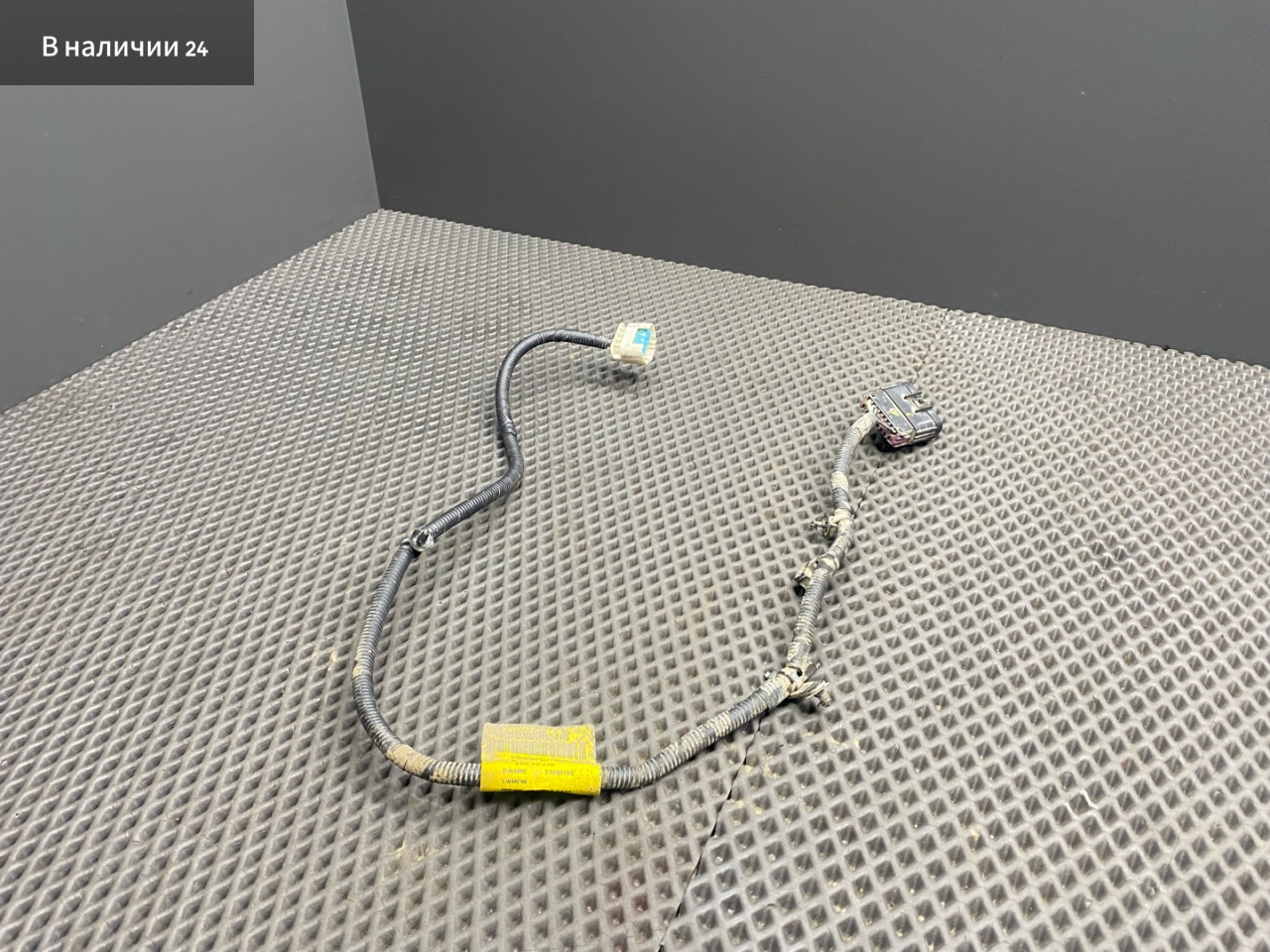 проводка топливного насоса Chevrolet Aveo T300 2013, 1.6 л., F16D4, бензин, МКПП, седан, передний привод, 969040202 - фото №1