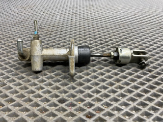 цилиндр сцепления главный Chevrolet Lacetti 1 поколение J200 2008, 1.6 л., F16D3, бензин, МКПП, gge - ярко красный, хетчбэк 5 дв., передний привод, 96494422