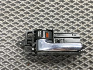 ручка внутренняя задняя левая Toyota Corolla 9 поколение (E120/E130) CDE120 2004, 1.6 л., 3ZZ-FE, бензин, МКПП, 8q3 - grayish blue, седан, передний привод, 6920602110B0, 6920602070B0