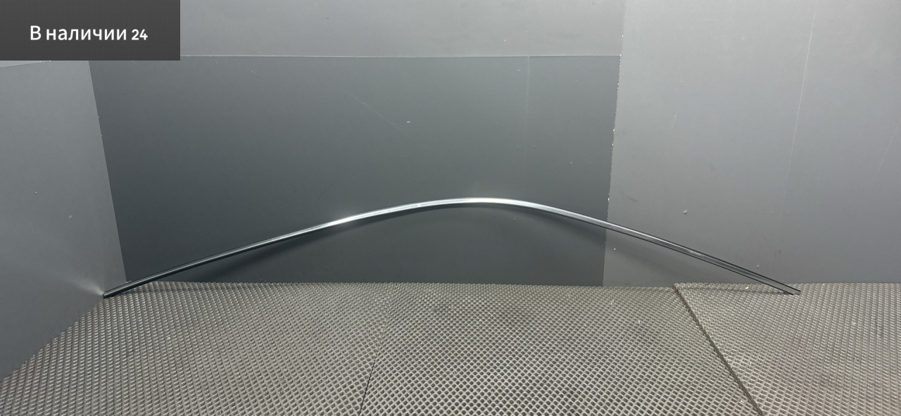 молдинг крыши Kia Magentis 1 поколение GD 2003, 2.5 л., G6BV, бензин, АКПП, 5c - olive green, седан, передний привод, 828603C000 - фото №1