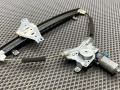 стеклоподъемник передний правый Chevrolet Lacetti 1 поколение J200 2008, 1.6 л., F16D3, бензин, МКПП, gge - ярко красный, хетчбэк 5 дв., передний привод, 96475129, 96548081, 96549517 - фото №6