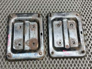 кронштейн переднего бампера Kia Magentis 1 поколение GD 2003, 2.5 л., G6BV, бензин, АКПП, 5c - olive green, седан, передний привод, 86542-3C000