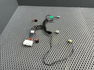 проводка Kia Cerato 2 поколение TD 2011, 1.6 л., G4FC, бензин, АКПП, o9 - clamp hand brake cab, седан, передний привод, B27001-31110