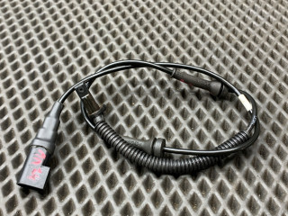 датчик ABS Ford Fusion 1 поколение [рестайлинг] CBK 2007, 1.4 л., FXJA, бензин, МКПП, хетчбэк 5 дв., передний привод, 2N11-2B372