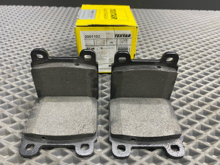 тормозные колодки Ferrari Dino 208/308 GT4 1 поколение 1983, 2.0 л., F 106 D.., бензин, 211698151F, 211698151G, A001420772064, A0014207720, 2001102