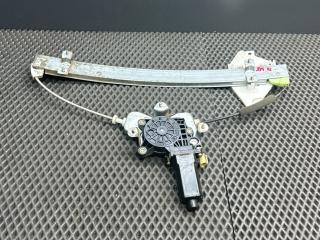 стеклоподъемник задний левый Kia Magentis 1 поколение GD 2003, 2.5 л., G6BV, бензин, АКПП, 5c - olive green, седан, передний привод, 98810-29000, 8340338010