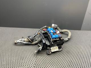 проводка подкапотная Kia Ceed 1 поколение [рестайлинг] ED 2010, 1.4 л., G4FA, бензин, МКПП, aa4 - ardor bule серый, хетчбэк 5 дв., передний привод, 91207-1H230