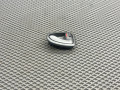 ручка внутренняя задняя правая Hyundai Accent 2 поколение (LC) LC 2007, 1.5 л., G4EC-G, бензин, МКПП, серый s10, седан, передний привод, 82620-25000 - фото №2