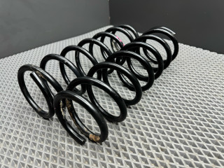 пружина задняя Honda Accord 7 поколение [рестайлинг] CL7 2008, 2.0 л., K20Z2, бензин, МКПП, b92p - черный, седан, передний привод, 52441-SEA-E02, 52441SEAE22