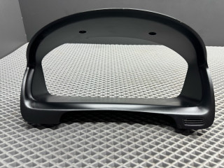 рамка панели приборов Honda Accord 7 поколение [рестайлинг] CL7 2008, 2.0 л., K20Z2, бензин, МКПП, b92p - черный, седан, передний привод, 77202-SDA-A0AA