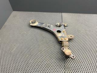 рычаг передний правый Hyundai Sonata 4 поколение [рестайлинг] EF 2006, 2.7 л., G6BA, бензин, АКПП, s02 серый, седан, передний привод, 54501-38011